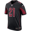 Image of Patrick Peterson Arizona Cardinals Color Rush Legend Jersey - Black 2019