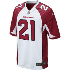 Patrick Peterson Arizona Cardinals Game Football Jersey - White 2019