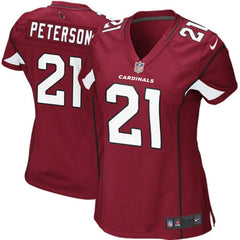 Patrick Peterson Arizona Cardinals Girls Youth Game Jersey - Cardinal 2019