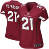 Image of Patrick Peterson Arizona Cardinals Girls Youth Game Jersey - Cardinal 2019