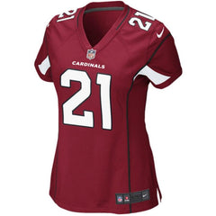 Patrick Peterson Arizona Cardinals Girls Youth Game Jersey - Cardinal 2019