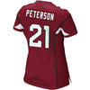 Image of Patrick Peterson Arizona Cardinals Girls Youth Game Jersey - Cardinal 2019