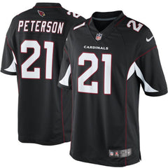 Patrick Peterson Arizona Cardinals Team Color Limited Jersey - Black 2019