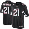 Image of Patrick Peterson Arizona Cardinals Team Color Limited Jersey - Black 2019