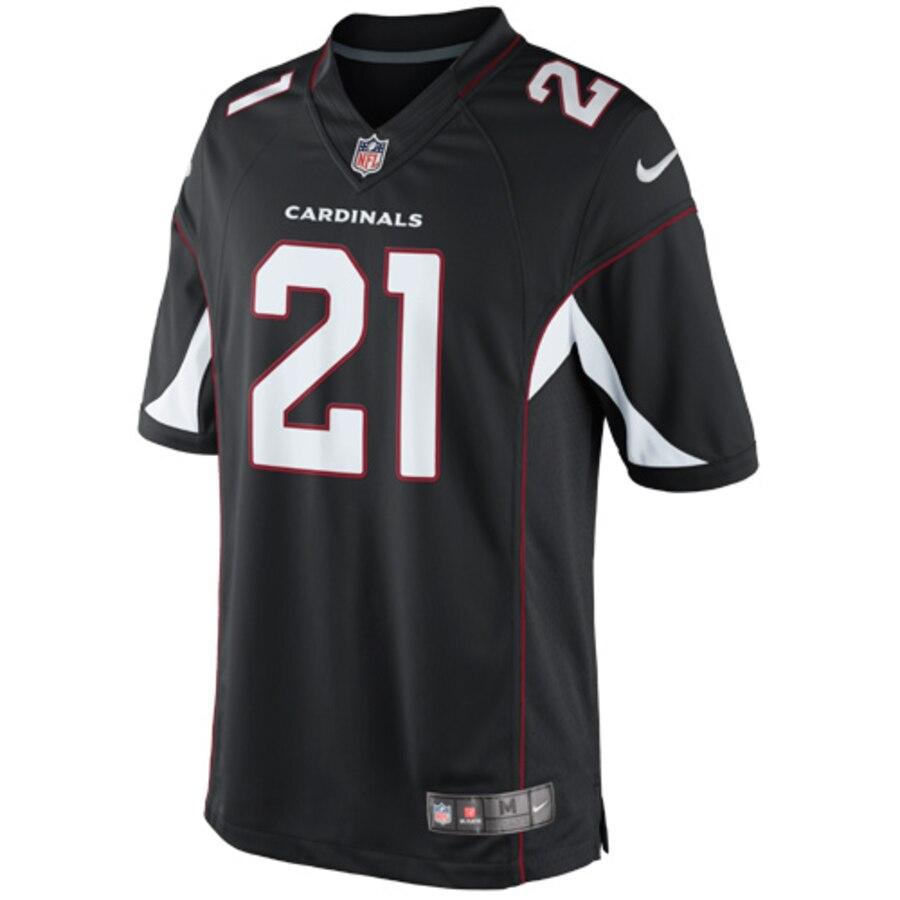 Patrick Peterson Arizona Cardinals Team Color Limited Jersey - Black 2019