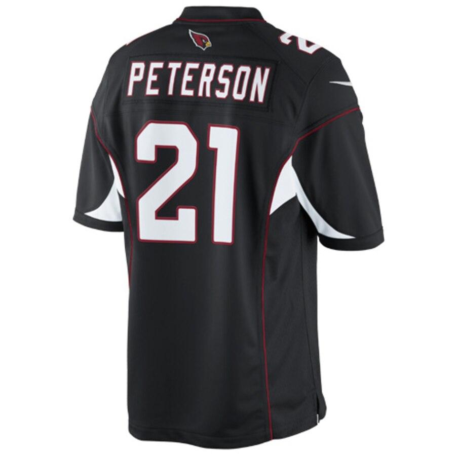 Patrick Peterson Arizona Cardinals Team Color Limited Jersey - Black 2019
