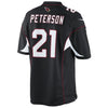 Image of Patrick Peterson Arizona Cardinals Team Color Limited Jersey - Black 2019