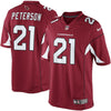 Image of Patrick Peterson Arizona Cardinals Team Color Limited Jersey - Cardinal 2019