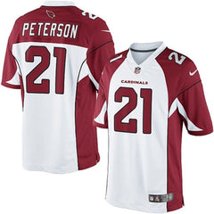 Patrick Peterson Arizona Cardinals Team Color Limited Jersey - White 2019