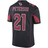 Image of Patrick Peterson Arizona Cardinals Vapor Untouchable Color Rush Limited Player Jersey - Black 2019