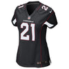 Image of Patrick Peterson Arizona Cardinals Women's Game Jersey - Black 2019