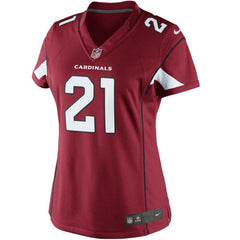 Patrick Peterson Arizona Cardinals Women's Limited Jersey - Cardinal 2019