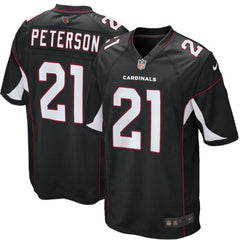 Patrick Peterson Arizona Cardinals Youth Alternate Game Jersey - Black 2019