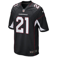 Patrick Peterson Arizona Cardinals Youth Alternate Game Jersey - Black 2019