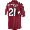 Image of Patrick Peterson Arizona Cardinals Youth No. 21 Limited Jersey - Cardinal 2019