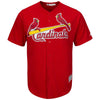 Image of Paul Goldschmidt St. Louis Cardinals Majestic Alternate Official Cool Base Player Jersey – Scarlet 2019