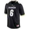 Image of Paul Richardson Colorado Buffaloes Game Jersey – Black 2019