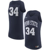 Image of Penn State Nittany Lions College Replica Basketball Jersey – Navy 2019