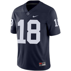 Penn State Nittany Lions Game Football Jersey – Navy 2019