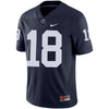 Image of Penn State Nittany Lions Game Football Jersey – Navy 2019