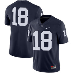 Penn State Nittany Lions Game Football Jersey – Navy 2019