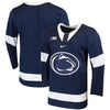 Image of Penn State Nittany Lions Replica College Hockey Jersey – Navy 2019