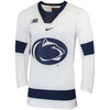 Image of Penn State Nittany Lions Replica College Hockey Jersey – White 2019