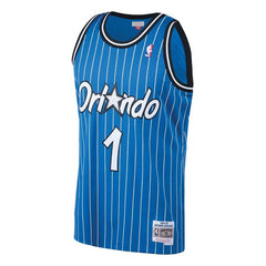 Penny Hardaway Orlando Magic Mitchell & Ness 1994-95 Hardwood Classics Swingman Jersey - Blue 2019