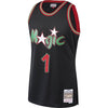 Image of Penny Hardaway Orlando Magic Mitchell &amp; Ness Hardwood Classics Christmas Swingan Collection Jersey – Black 2019