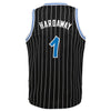 Image of Penny Hardaway Orlando Magic Mitchell &amp; Ness Youth Hardwood Classics Swingman Throwback Jersey – Black 2019