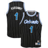 Image of Penny Hardaway Orlando Magic Mitchell &amp; Ness Youth Hardwood Classics Swingman Throwback Jersey – Black 2019