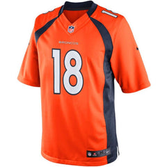 Peyton Manning Denver Broncos Youth Limited Jersey - Orange 2019