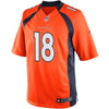 Image of Peyton Manning Denver Broncos Youth Limited Jersey - Orange 2019