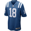 Image of Peyton Manning Indianapolis Colts Retired Player Game Jersey - Royal 2019