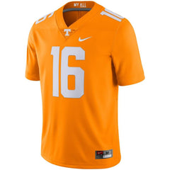 Peyton Manning Tennessee Volunteers Alumni Football Limited Jersey - Tennessee Orange 2019