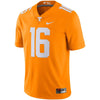 Image of Peyton Manning Tennessee Volunteers Alumni Football Limited Jersey - Tennessee Orange 2019