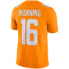 Image of Peyton Manning Tennessee Volunteers Alumni Football Limited Jersey - Tennessee Orange 2019