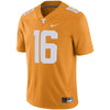 Image of Peyton Manning Tennessee Volunteers Alumni Player Jersey – Tennessee Orange 2019