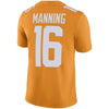 Image of Peyton Manning Tennessee Volunteers Alumni Player Jersey – Tennessee Orange 2019