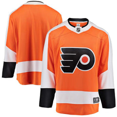 Philadelphia Flyers Breakaway Home Jersey - Orange 2019