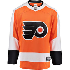 Philadelphia Flyers Breakaway Home Jersey - Orange 2019