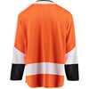 Image of Philadelphia Flyers Breakaway Home Jersey - Orange 2019