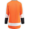 Image of Philadelphia Flyers Women's Breakaway Home Jersey - Orange 2019