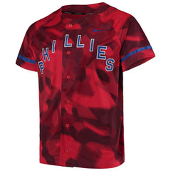 Philadelphia Phillies Camo Jersey - Red 2019