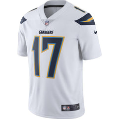 Philip Rivers Los Angeles Chargers Game Jersey - White 2019