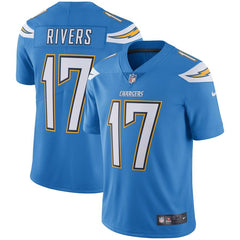 Philip Rivers Los Angeles Chargers Vapor Untouchable Limited Jersey - Powder Blue 2019