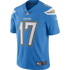 Philip Rivers Los Angeles Chargers Vapor Untouchable Limited Jersey - Powder Blue 2019