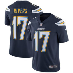 Philip Rivers Los Angeles Chargers Vapor Untouchable Limited Player Jersey - Navy 2019