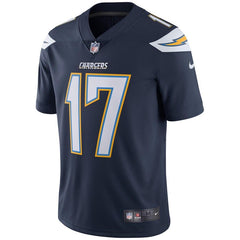 Philip Rivers Los Angeles Chargers Vapor Untouchable Limited Player Jersey - Navy 2019