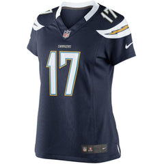 Philip Rivers Los Angeles Chargers Women's Limited Jersey - Navy Blue 2019